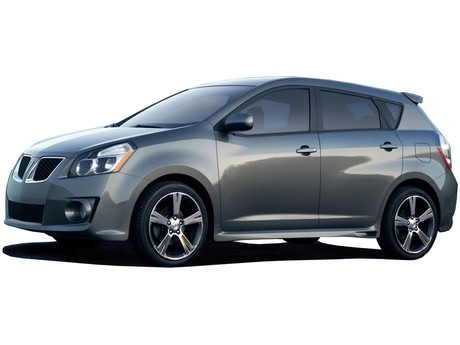 Pontiac Vibe 2002