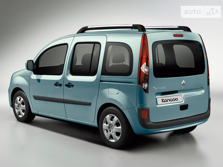 Renault Kangoo пасс.