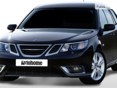 Saab 9-3 2009