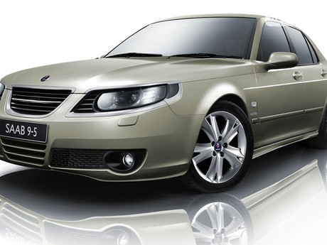 Saab 9-5