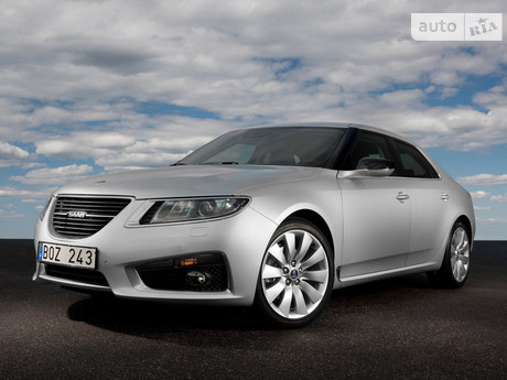 Saab 9-5 2003