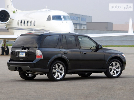 Saab 9-7X 2009
