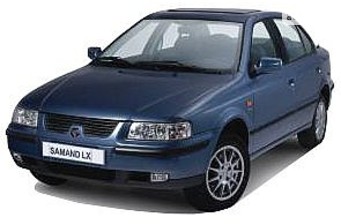 Samand LX 1.8 МТ 2008