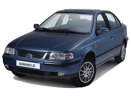 Samand LX 2006