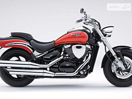 Suzuki Intruder 2001