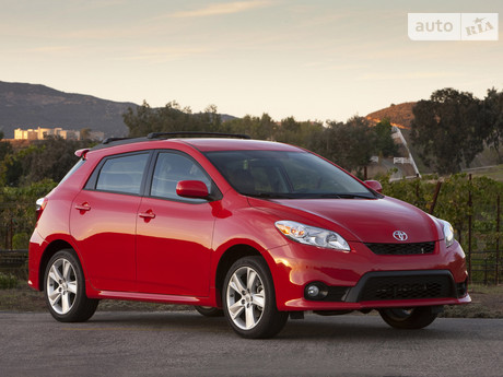 Matrix Toyota Matrix