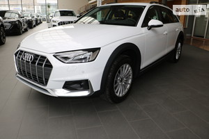 Audi A4 Allroad 