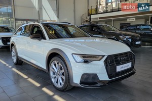 Audi A6 Allroad 