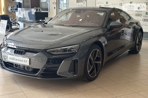 Audi e-tron GT 