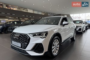 Audi Q3 Sportback 