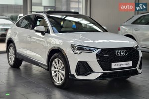 Audi Q3 Sportback 