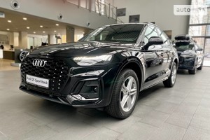 Audi Q5 Sportback 