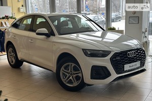 Audi Q5 Sportback 