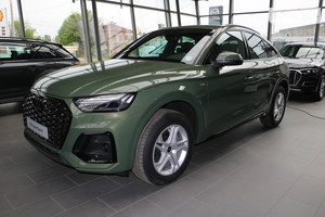 Audi Q5 Sportback 