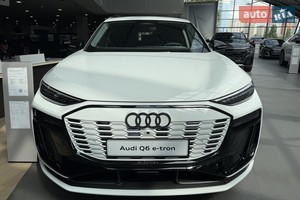 Audi Q6 e-tron 