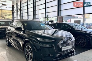 Audi Q6 Sportback e-tron 