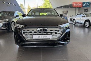 Audi Q8 e-tron 