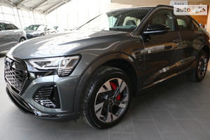 Audi Q8 Sportback e-tron 