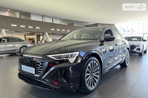 Audi Q8 Sportback e-tron 