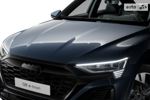 Audi Q8 Sportback e-tron 