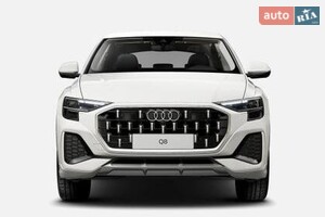 Audi Q8 