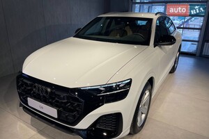 Audi Q8 