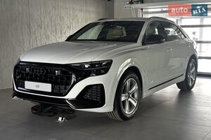 Audi Q8 