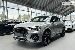 Audi RS Q3 Sportback 