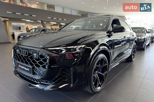 Audi RS Q8 