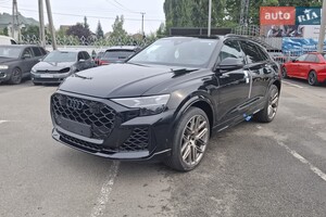 Audi RS Q8 