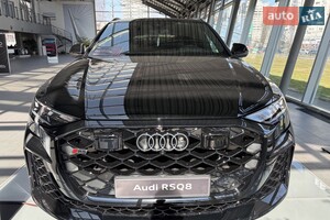 Audi RS Q8 