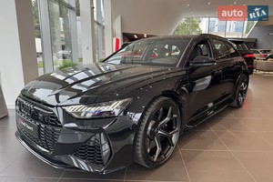 Audi RS6 