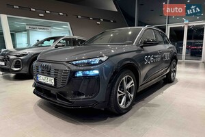Audi SQ6 e-tron 