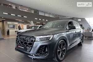 Audi SQ7 