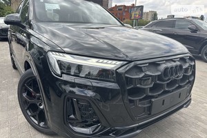 Audi SQ7 