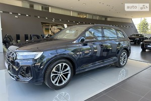 Audi SQ7 