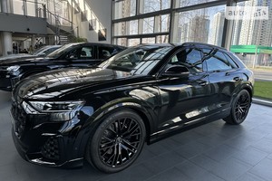 Audi SQ8 