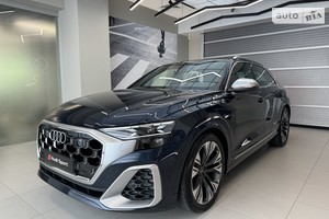 Audi SQ8 