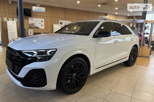 Audi SQ8 