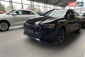 Audi SQ8 