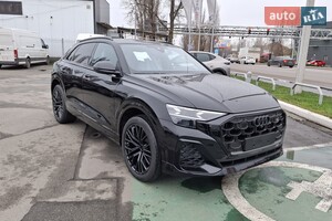Audi SQ8 