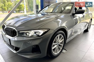 BMW 3 Series 