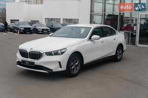 BMW 5 Series 
