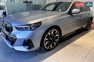BMW 5 Series 