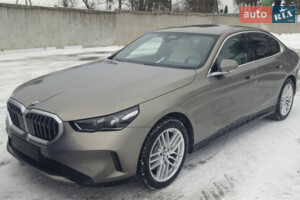 BMW 5 Series 