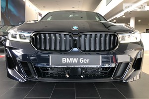 BMW 6 Series GT 