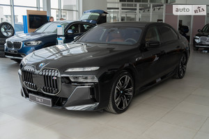 BMW 7 Series 