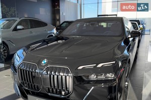 BMW 7 Series 