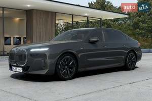 BMW 7 Series 