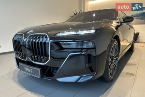 BMW 7 Series 
